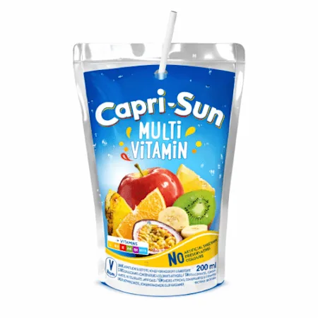 Capri Sun MultiVitamin