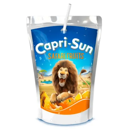 Capri Sun Safari Fruits