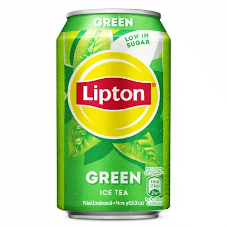 Ice Tea Green