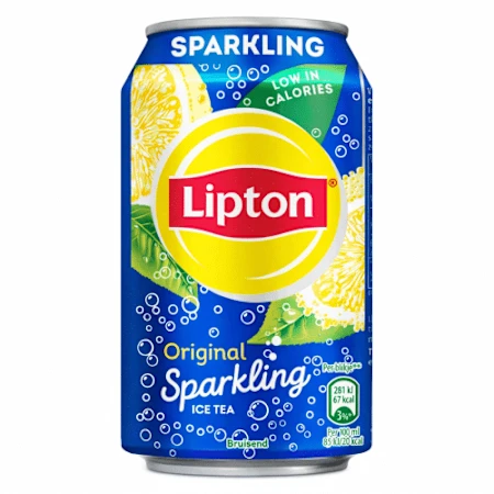 Ice Tea Pétillant