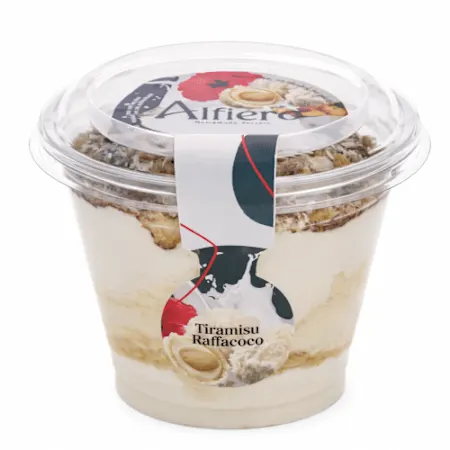 Tiramisu Alfiero rafaelo